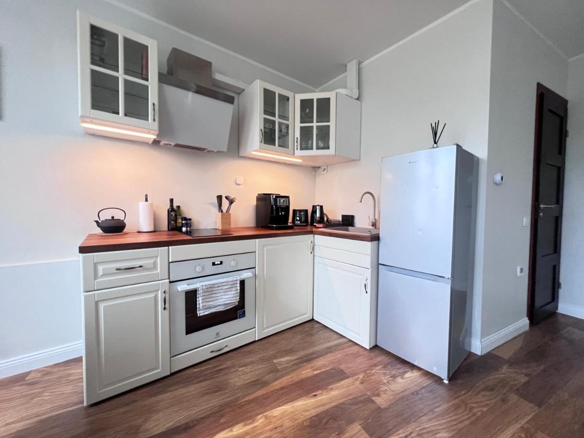 Cityview Apartment Reval Esterno foto