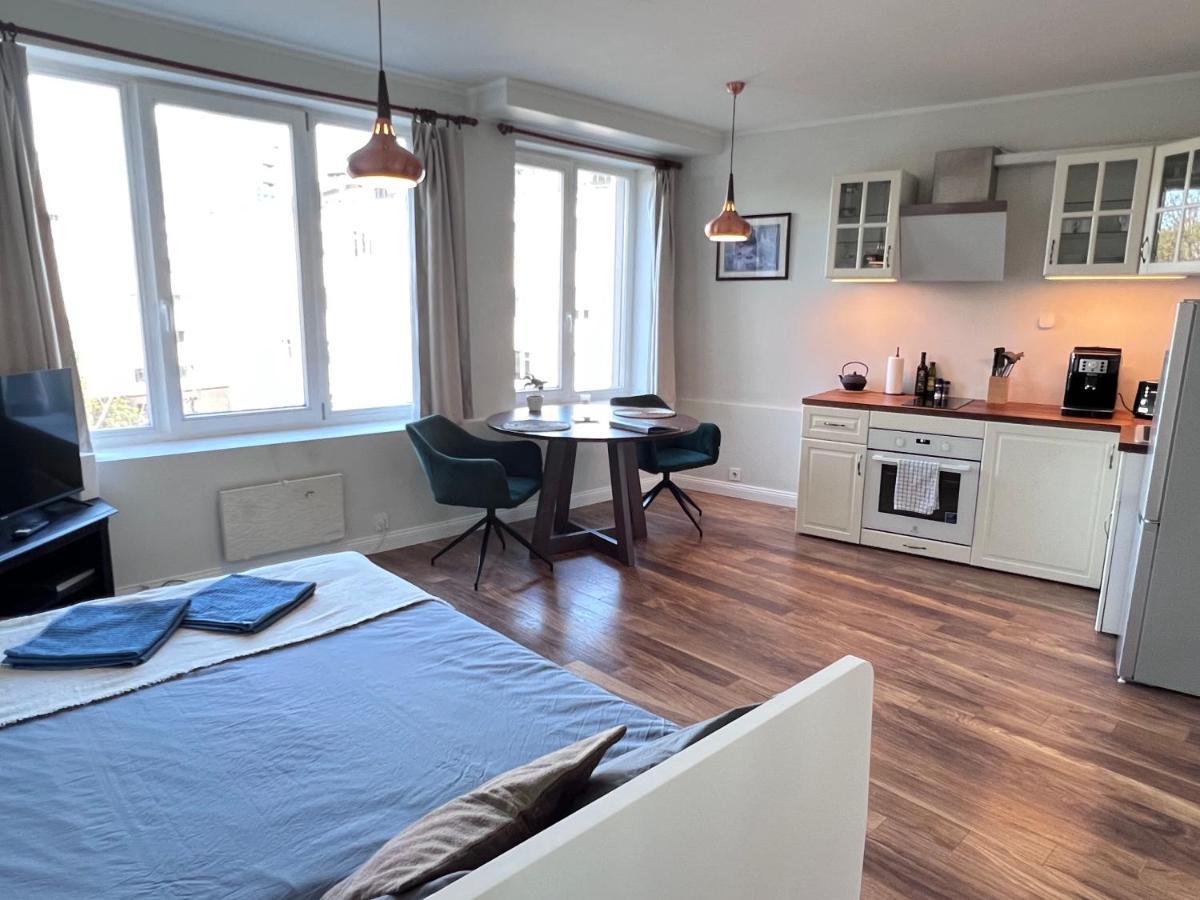 Cityview Apartment Reval Esterno foto
